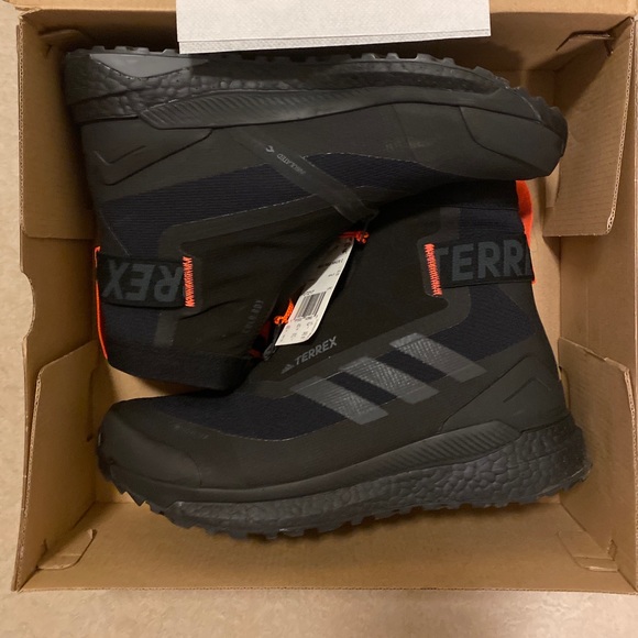adidas Other - adidas terrex free hiker cold.rdy hiking shoe
